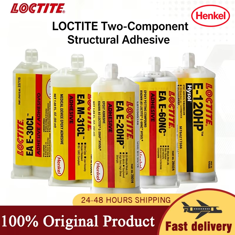 Woodworking Epoxy - Loctite E-120HP 30CL Epoxy Resin Adhesive
