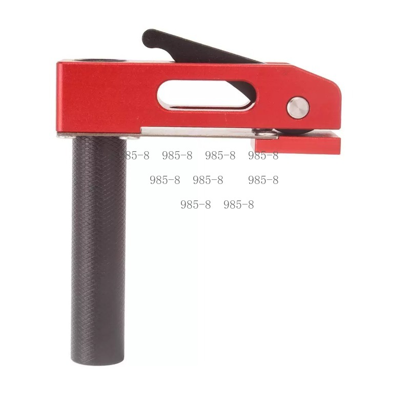 Woodworking Quick Clamps - Woodworking Machining Quick Hold Down Fast