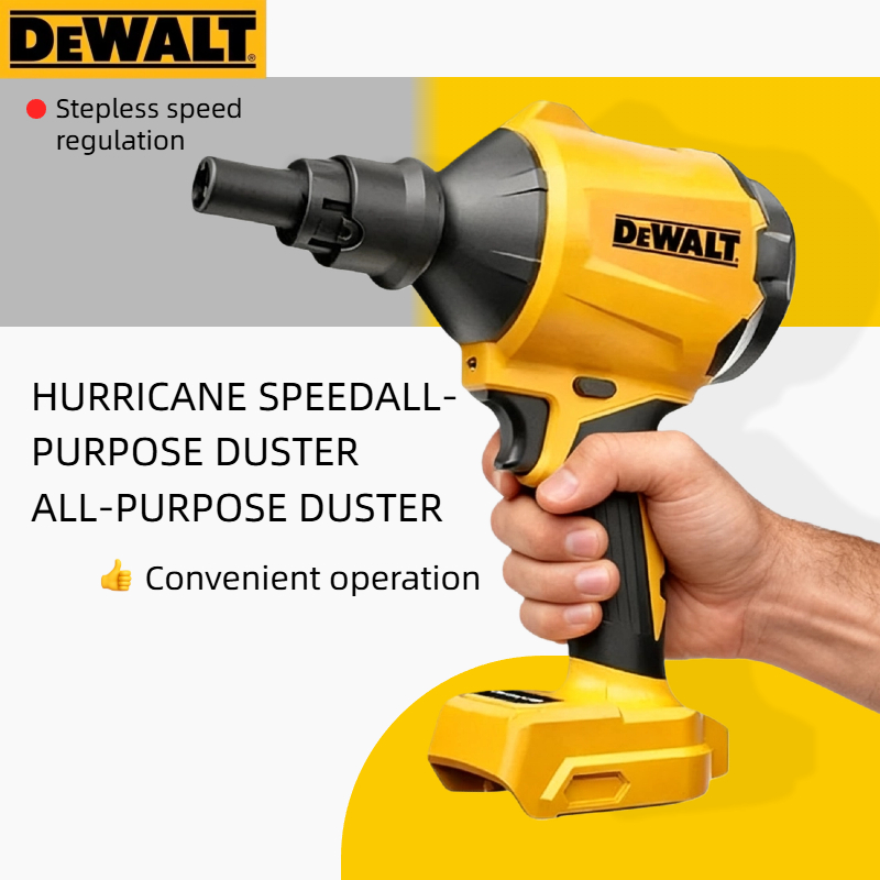 Woodworking Asmr - DEWALT Multifunction Dusting Machine: Brushless Cordless