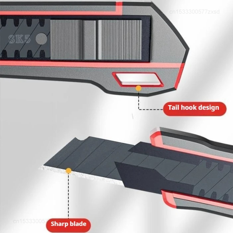 Nanwei Wallpaper Cutting Knife - Woodworking Wallpaper ulasan dan harga