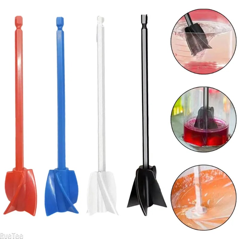 Epoxy Mixer Stick Paint Stirri - Woodworking Epoxy ulasan dan harga