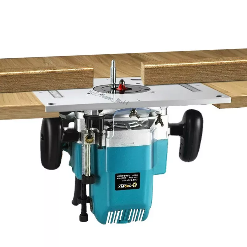 Multifunctional Aluminium Rout - Woodworking Asmr ulasan dan harga