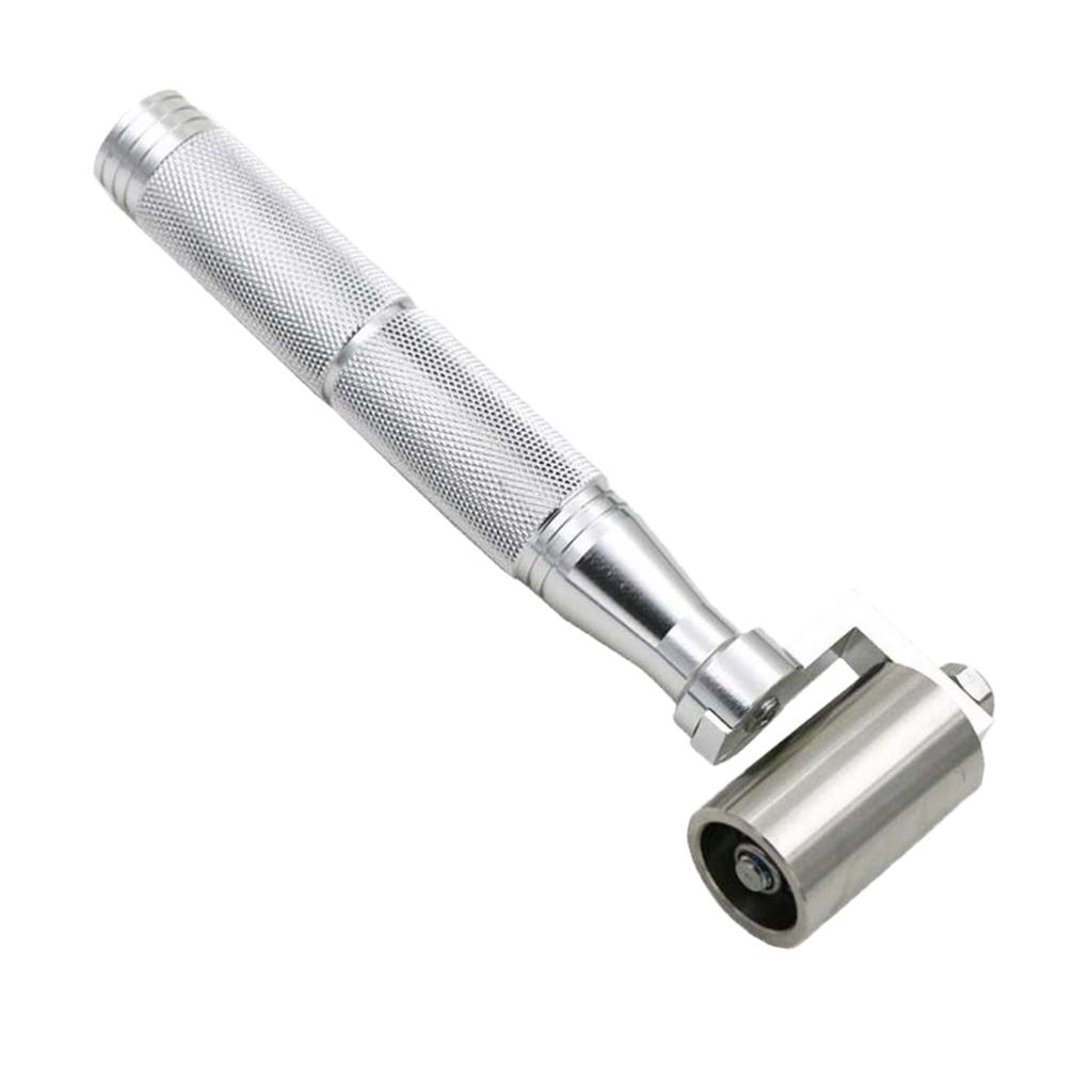 Wall Paper DIY Tool Stainless  - Woodworking Wallpaper ulasan dan harga
