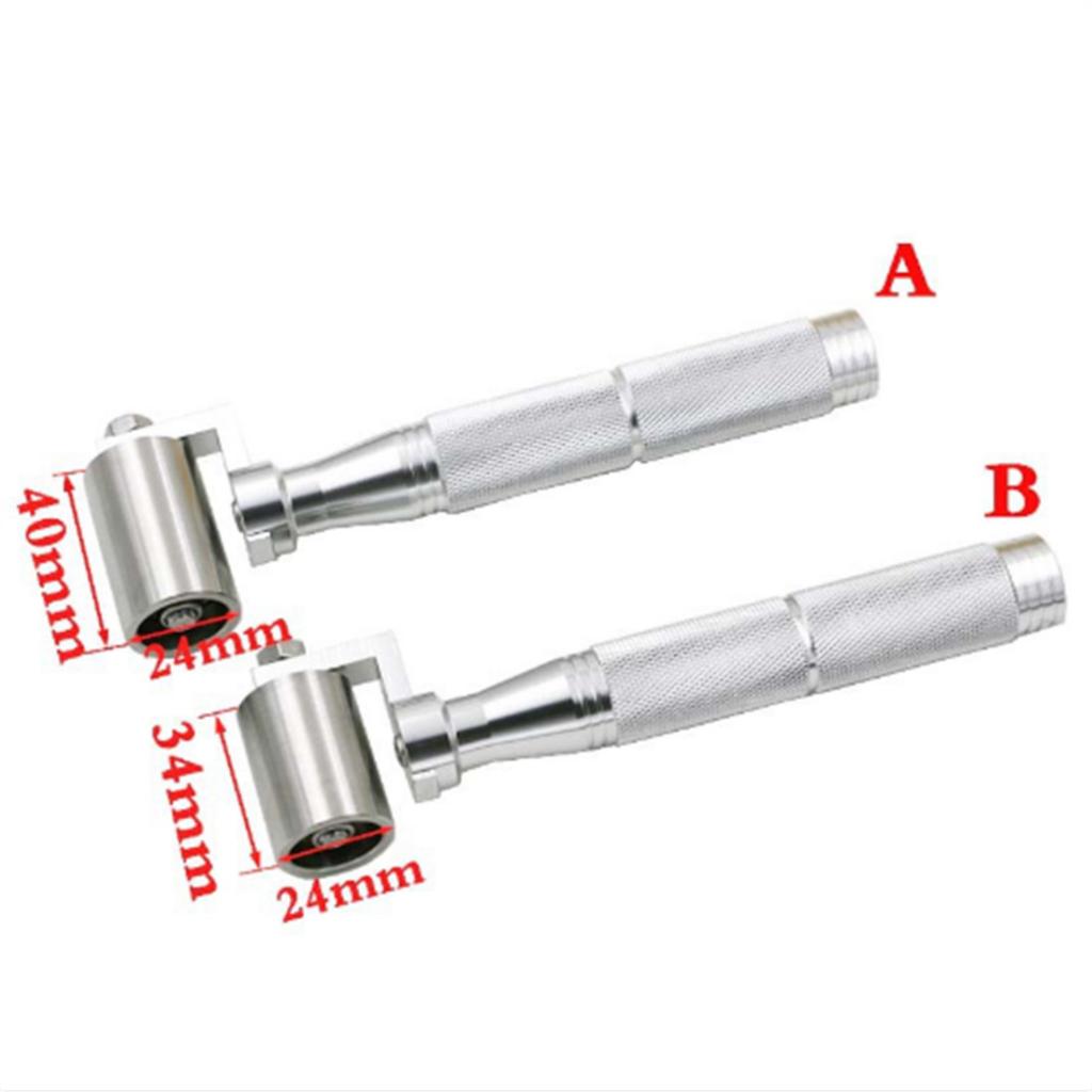 Wall Paper DIY Tool Stainless  - Woodworking Wallpaper ulasan dan harga