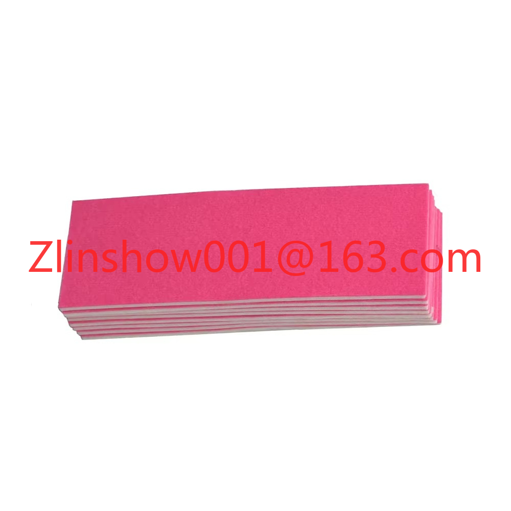 10pcs Fiber Fabric Felt Cloth  - Card Scraper Steel ulasan dan harga