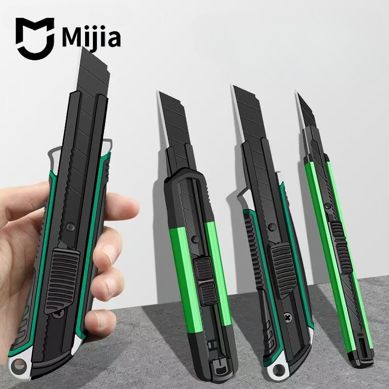 Mijia Art Knife Large Blade He - Woodworking Wallpaper ulasan dan harga