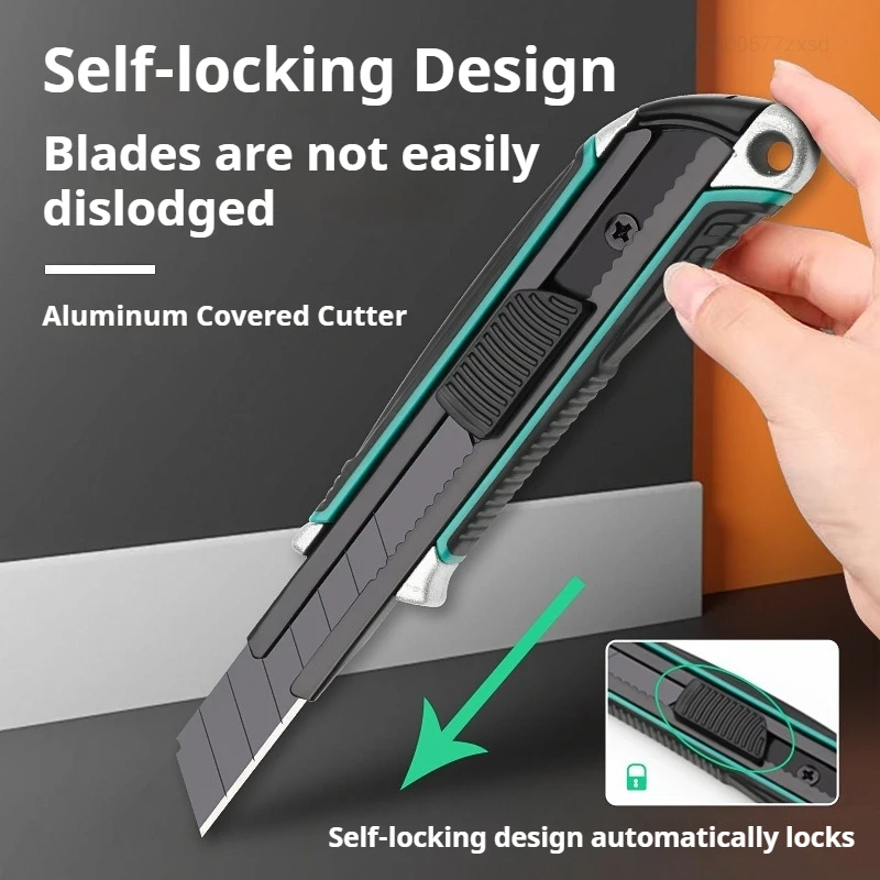 Mijia Art Knife Large Blade He - Woodworking Wallpaper ulasan dan harga