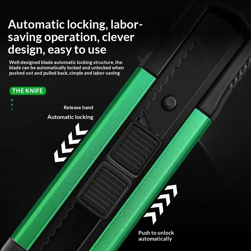 Mijia Art Knife Large Blade He - Woodworking Wallpaper ulasan dan harga