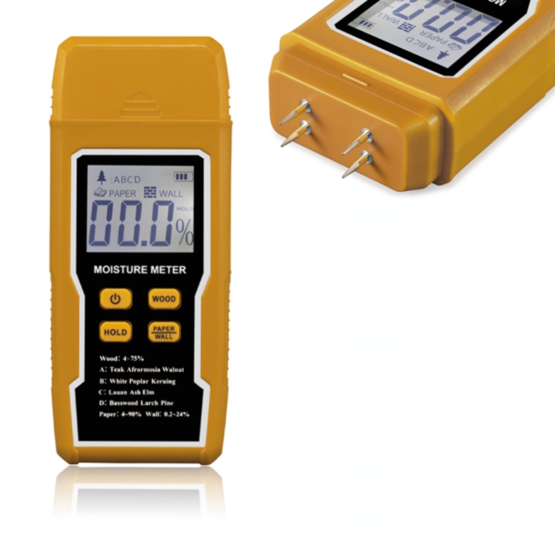 4 Pins Digital Moisture Meter  - Woodworking Wallpaper ulasan dan harga
