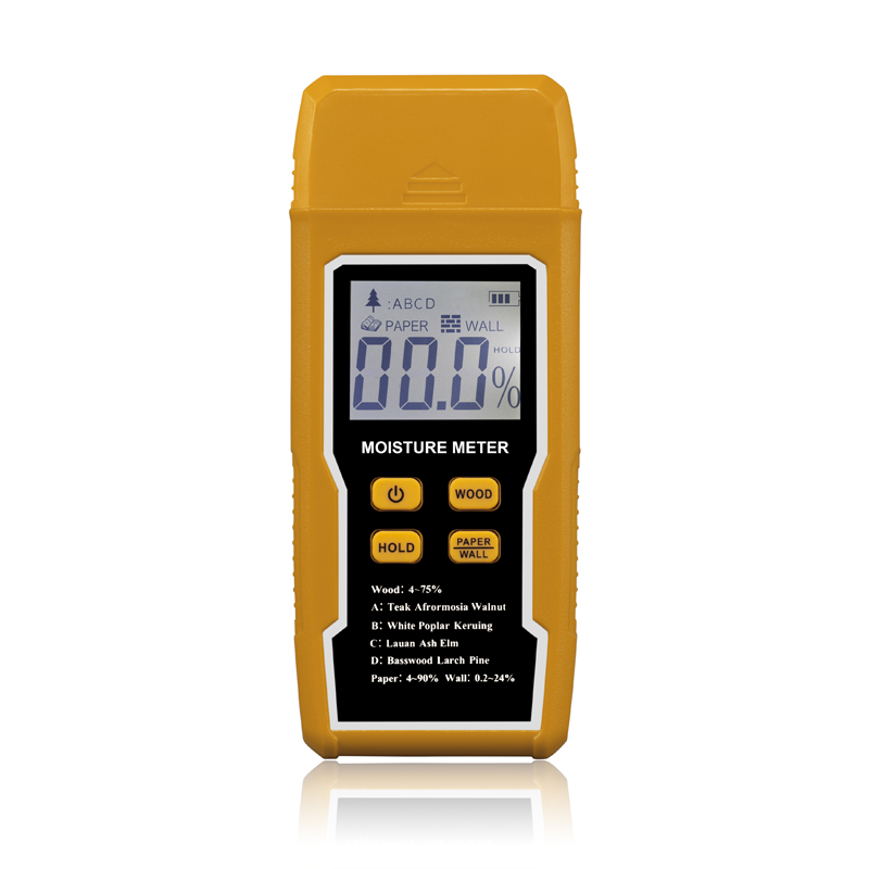 4 Pins Digital Moisture Meter  - Woodworking Wallpaper ulasan dan harga