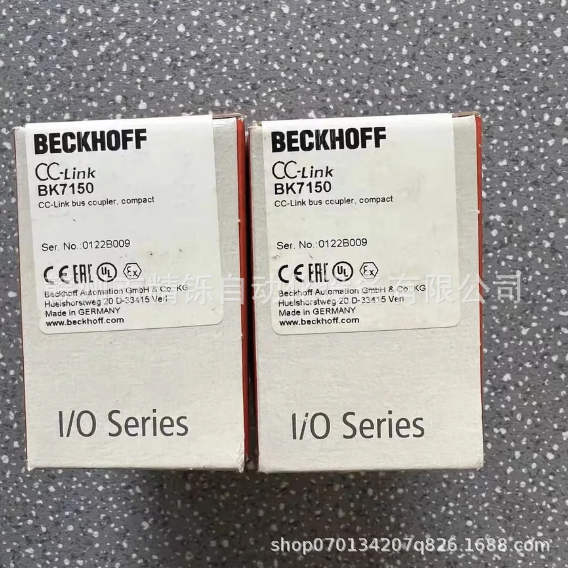 2025 Beckhoff PLC Module BK201 - Woodworking Auctions ulasan dan harga