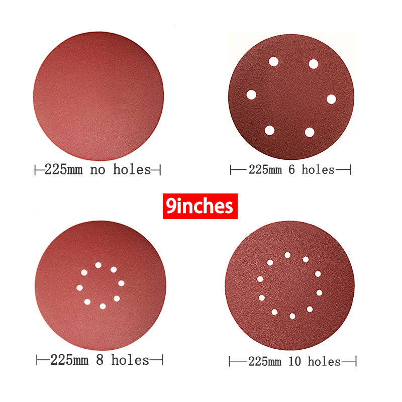 9inch 6/8/10Hole 225mm Wall Sa - Woodworking Wallpaper ulasan dan harga