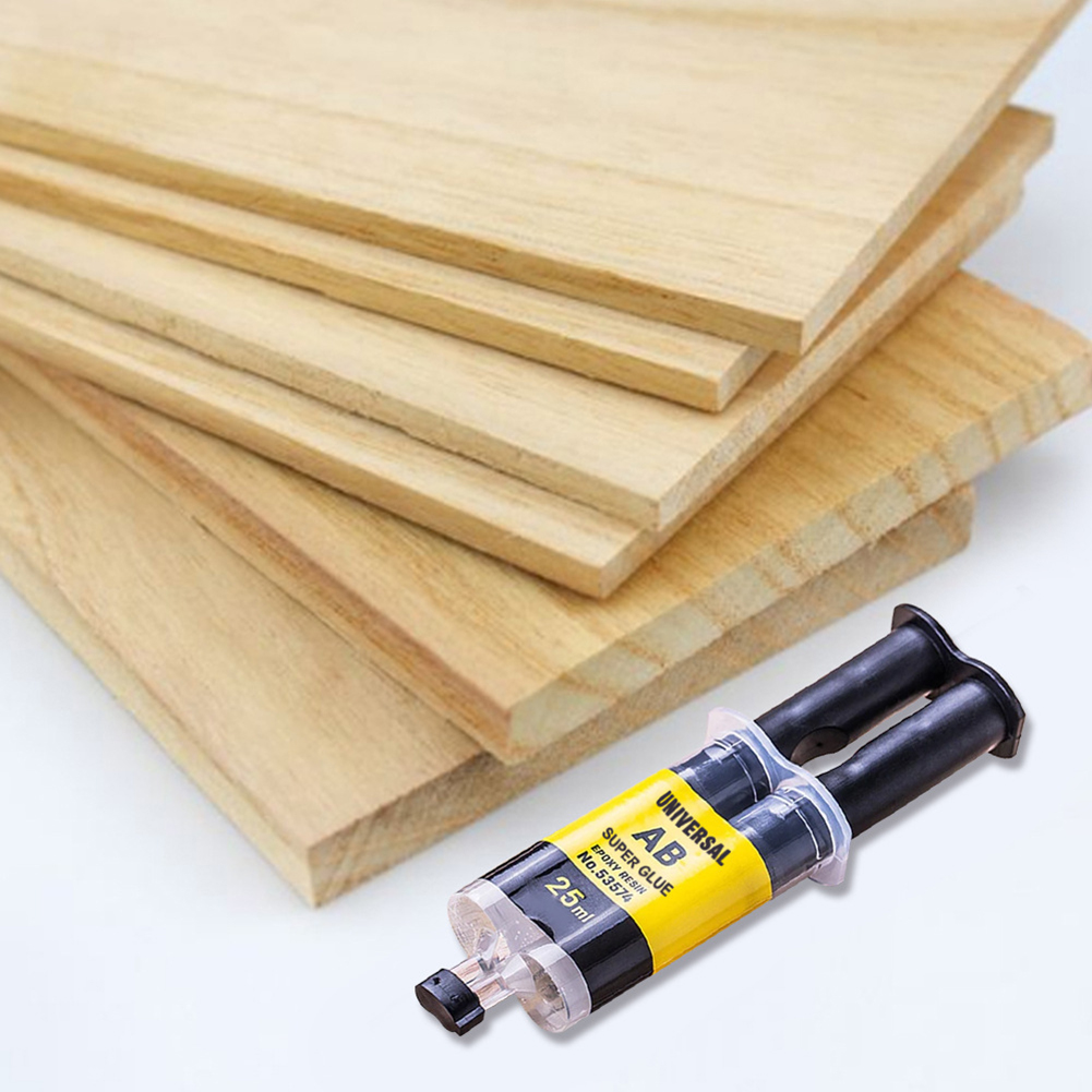 Universal Epoxy Resin Super AB - Woodworking Epoxy ulasan dan harga