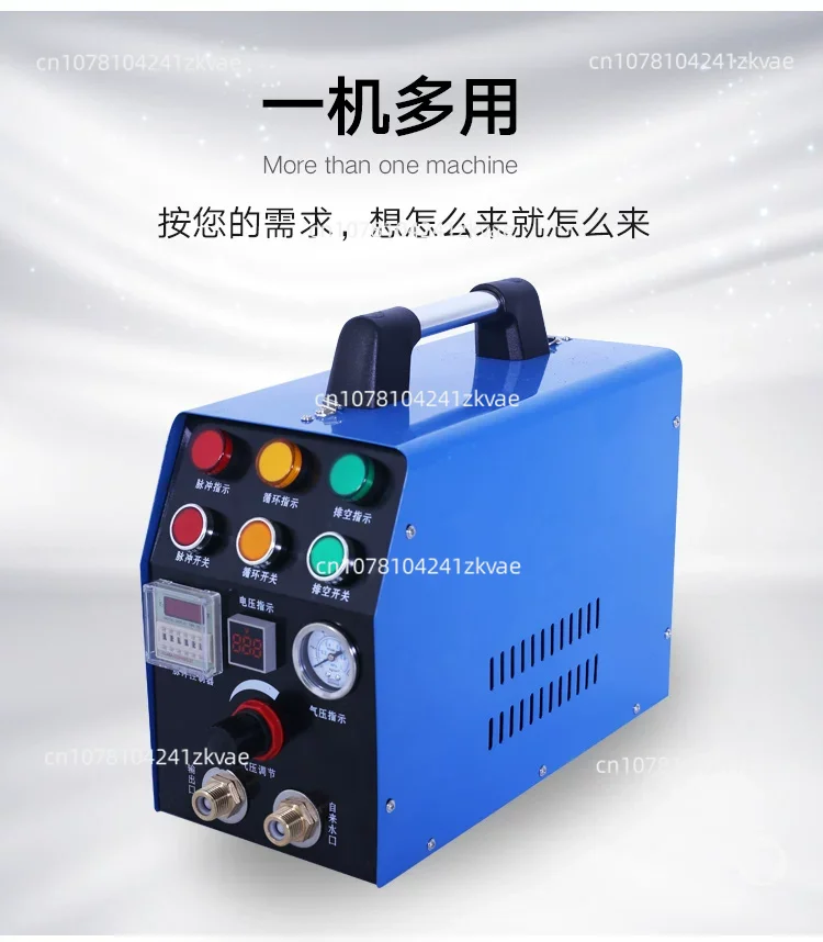 Multifunctional Cleaning Machi - Woodworking Asmr ulasan dan harga