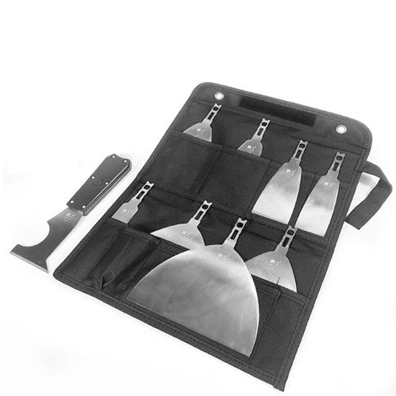 Multifunctional card-type stai - Card Scraper Steel ulasan dan harga