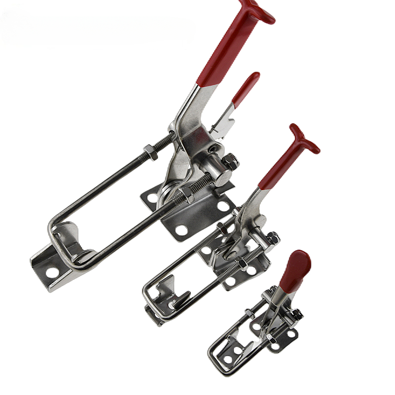 304 Stainless Steel Quick Fixt - Woodworking Quick Clamps ulasan dan harga