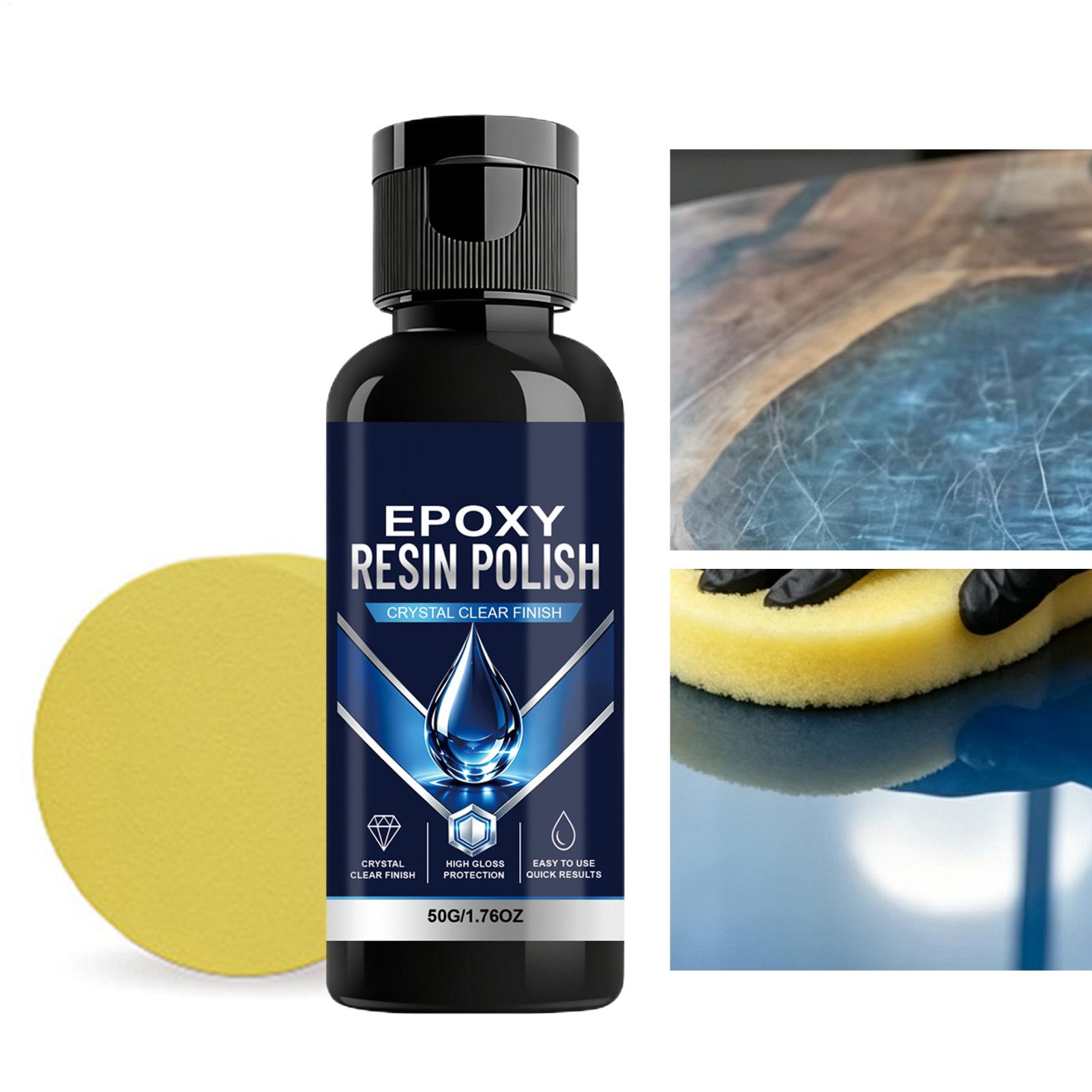 Epoxy Resin Restore Liquid Tab - Woodworking Epoxy ulasan dan harga