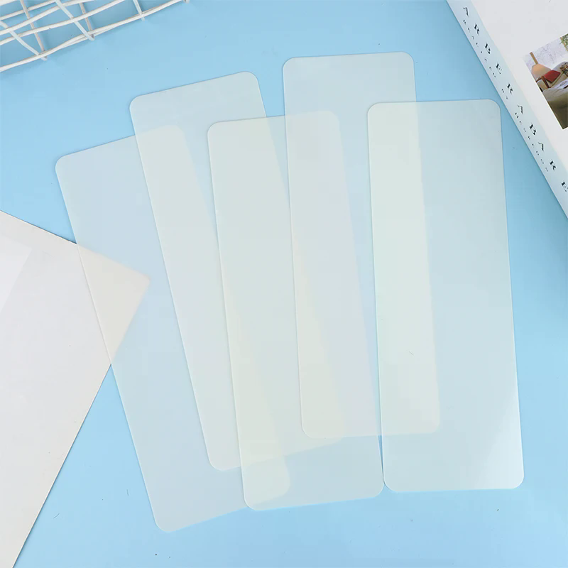 5Pcs 230x80mm Card Pry Opening - Card Scraper Steel ulasan dan harga