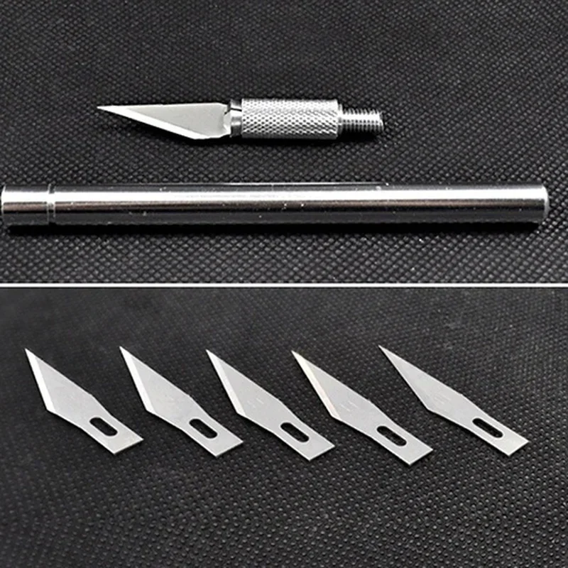 Paper Carving Craft Pottery Cl - Card Scraper Steel ulasan dan harga