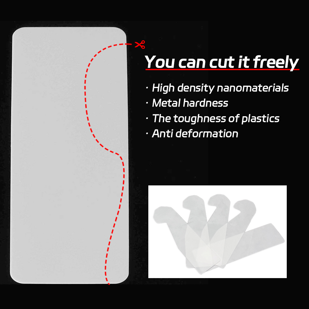 5Pcs Card Pry Opening Scraper  - Card Scraper Steel ulasan dan harga