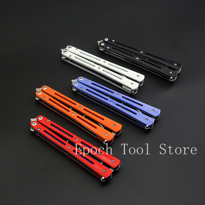 NEW Training Balisong Portable - Woodworking News ulasan dan harga