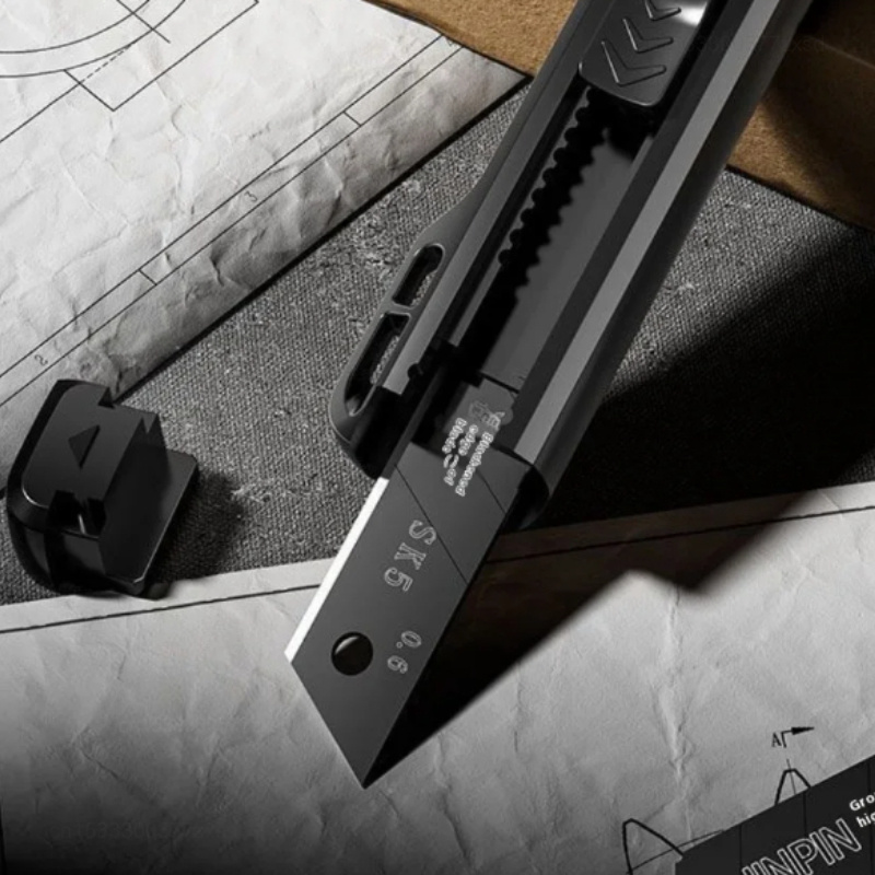 Mijia Heavy Duty Utility Knife - Woodworking Wallpaper ulasan dan harga