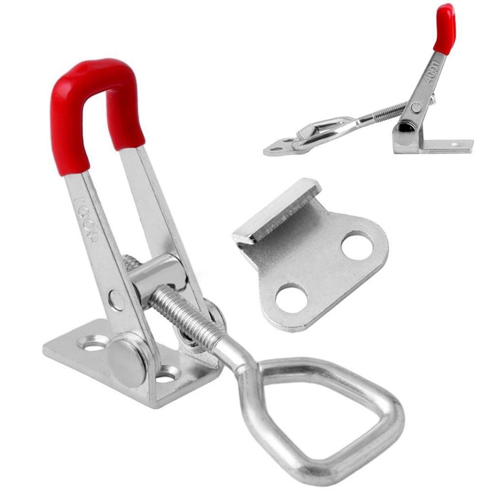 Adjustable Toggle Clamp Catch  - Woodworking Quick Clamps ulasan dan harga