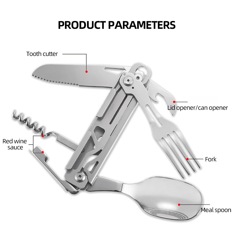 Multifunctional tableware Port - Card Scraper Steel ulasan dan harga