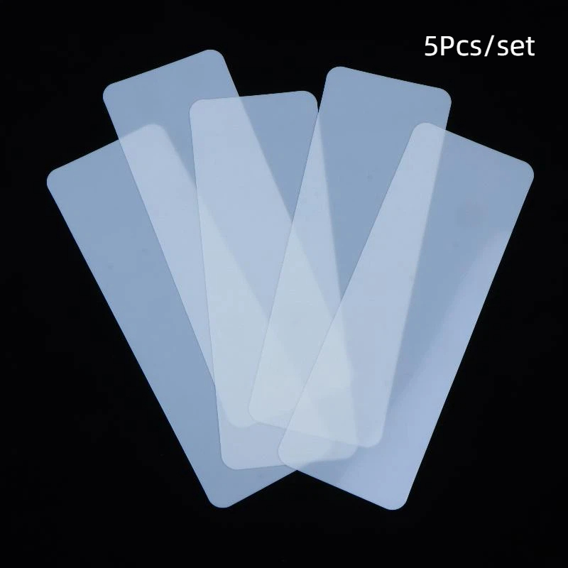 5Pcs Card Pry Opening Scraper  - Card Scraper Steel ulasan dan harga