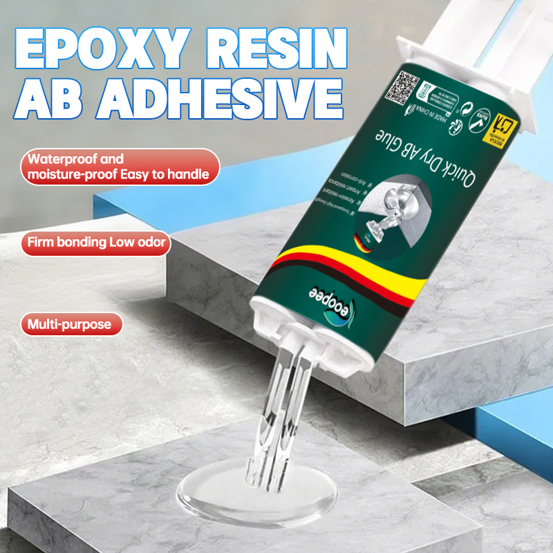 Epoxy Resin AB Glue Strong Bon - Woodworking Epoxy ulasan dan harga