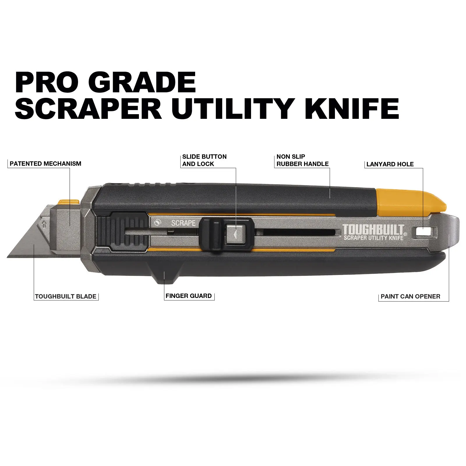 TOUGHBUIL heavy-duty tool cutt - Woodworking Wallpaper ulasan dan harga