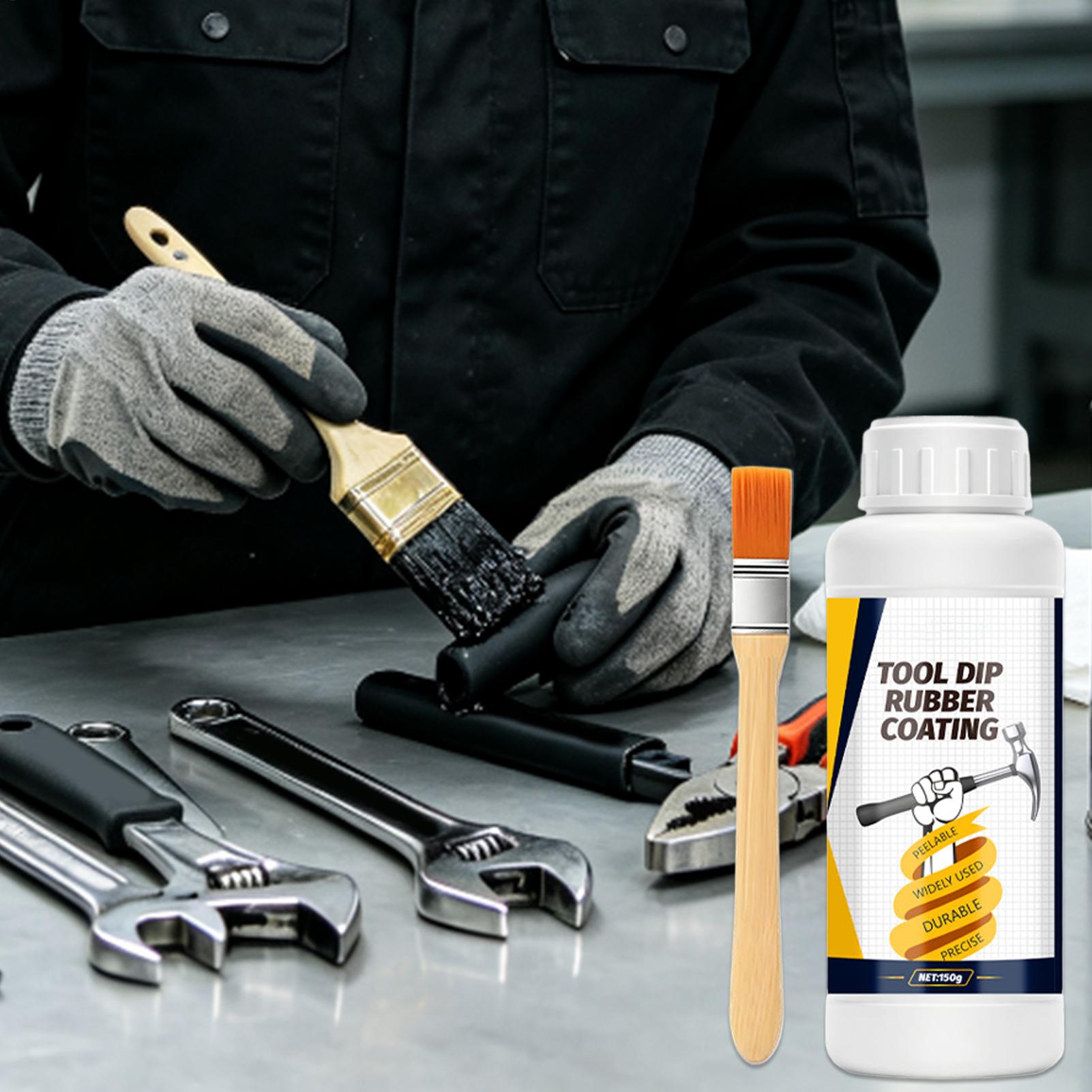 Tool Handle Dip Coating 150g A - Woodworking Utensil Holder ulasan dan harga