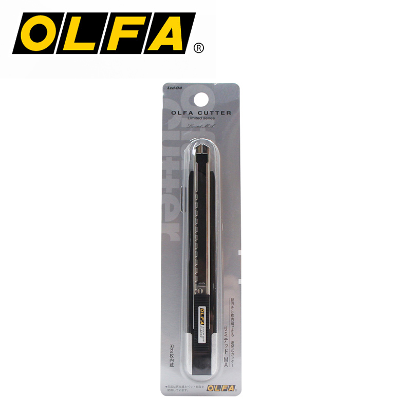OLFA LTD-04 Cutter Limited Ser - Woodworking Wallpaper ulasan dan harga