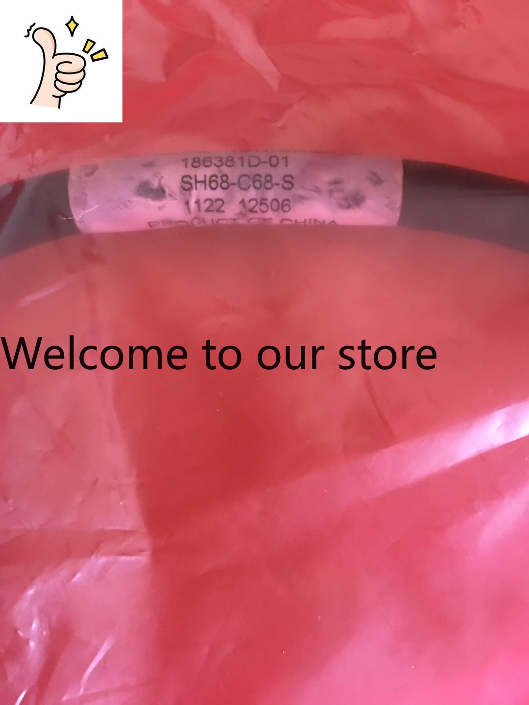 NI SH68-C68-S, 186381D-01, 1 M - Woodworking News ulasan dan harga