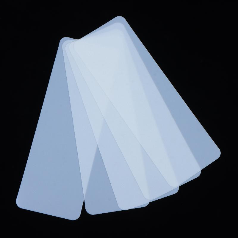 5Pcs Card Pry Opening Scraper  - Card Scraper Steel ulasan dan harga