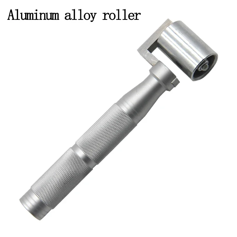 Aluminum Alloy Roller Wallpape - Woodworking Wallpaper ulasan dan harga