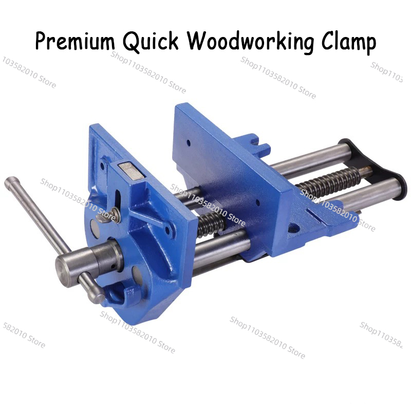 7/9 Inch Woodworking Vise Clam - Woodworking Quick Clamps ulasan dan harga