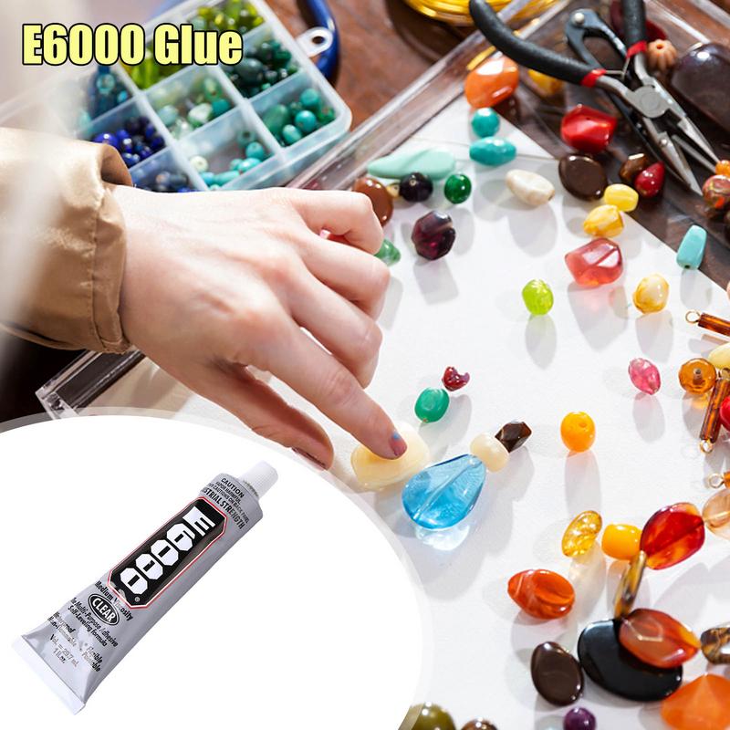 Glue for Rhinestones E6000 29. - Woodworking Epoxy ulasan dan harga