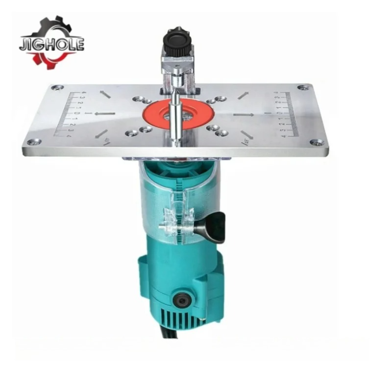 Aluminium Carpenty Router Tabl - Woodworking Asmr ulasan dan harga