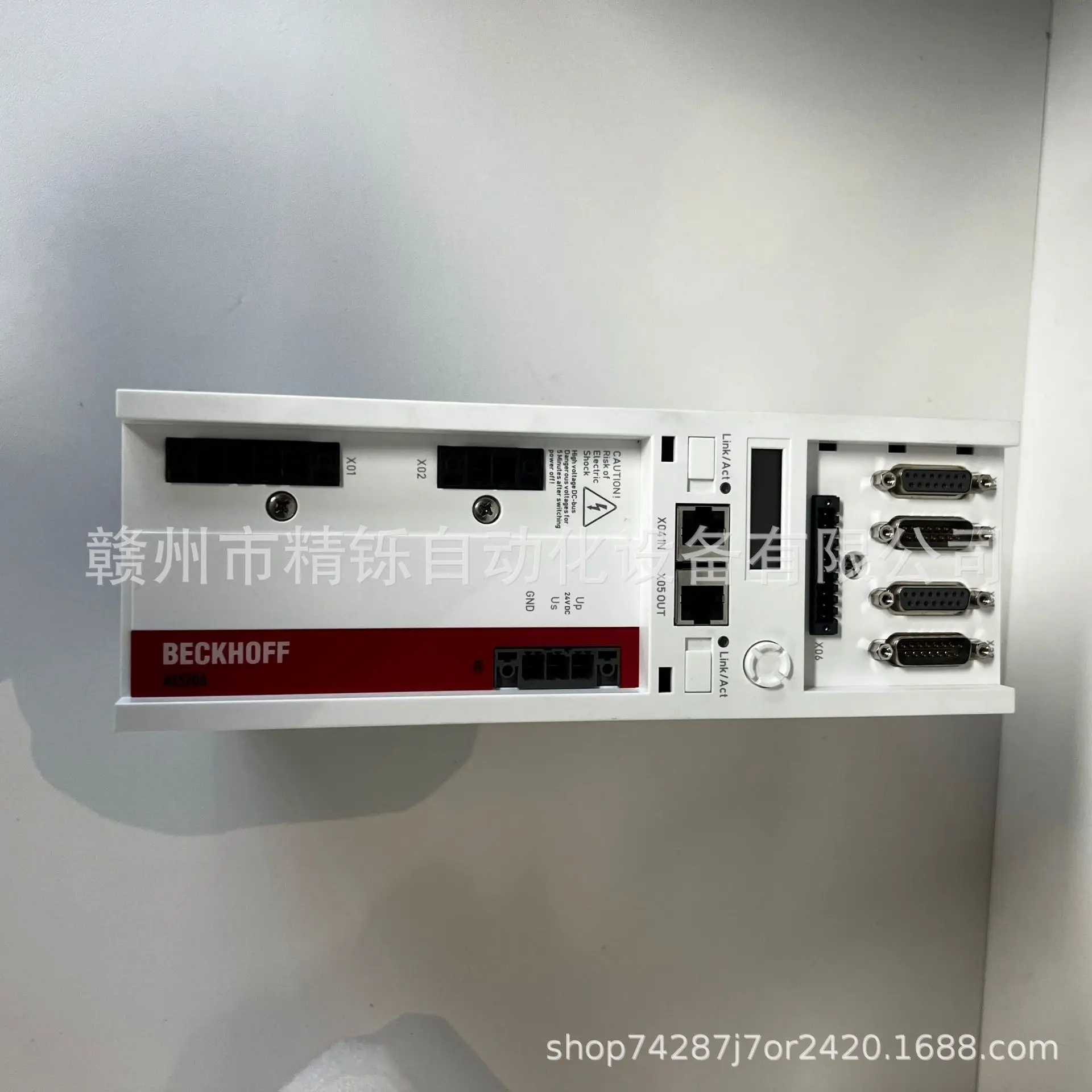 2025 Beckhoff Drive AX5160-000 - Woodworking Auctions ulasan dan harga