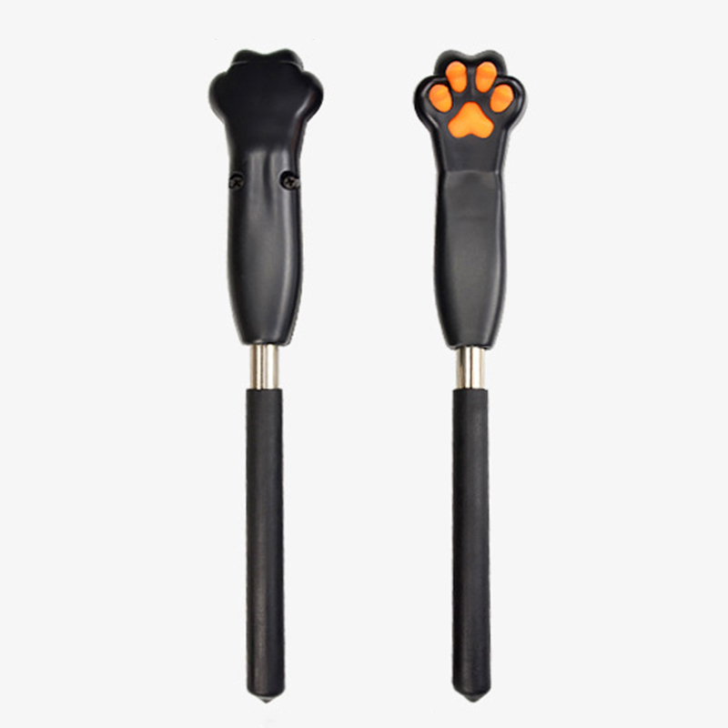 Extendable Cat Claw Back Scrat - Card Scraper Steel ulasan dan harga