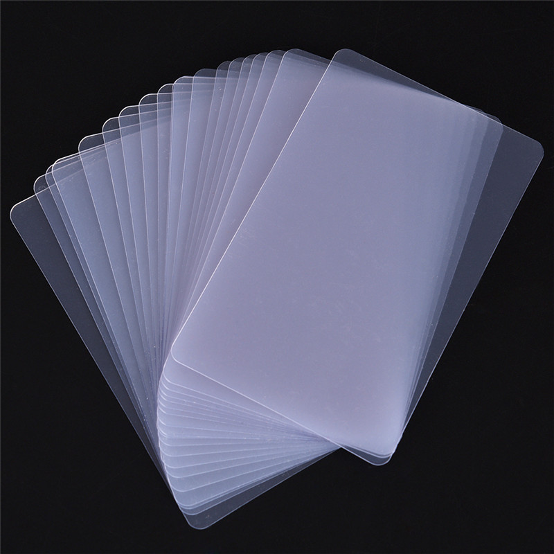 10pcs/lot  Glued Screen Repair - Card Scraper Steel ulasan dan harga
