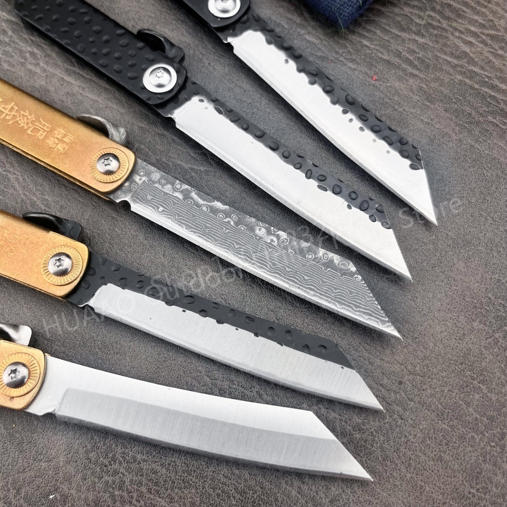 Small Higonokami Japanese Fold - Woodworking In Japanese ulasan dan harga