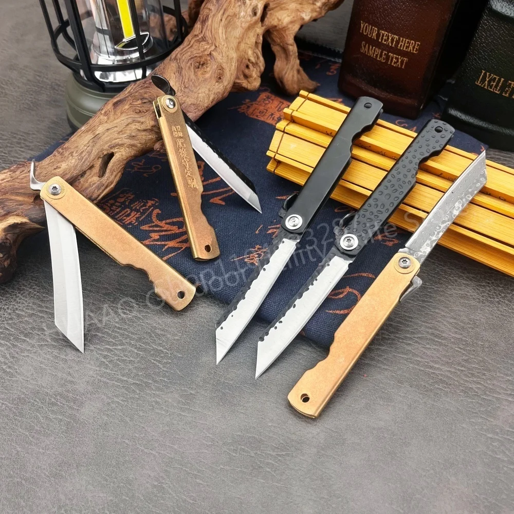 Small Higonokami Japanese Fold - Woodworking In Japanese ulasan dan harga
